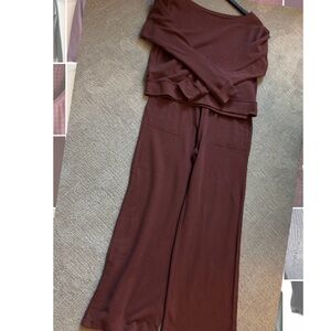 Spiritual Gangster lounge set